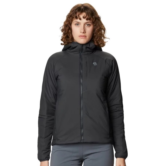 Mountain Hardwear Kor Strata Hooded Jacket - Picture 2 of 14